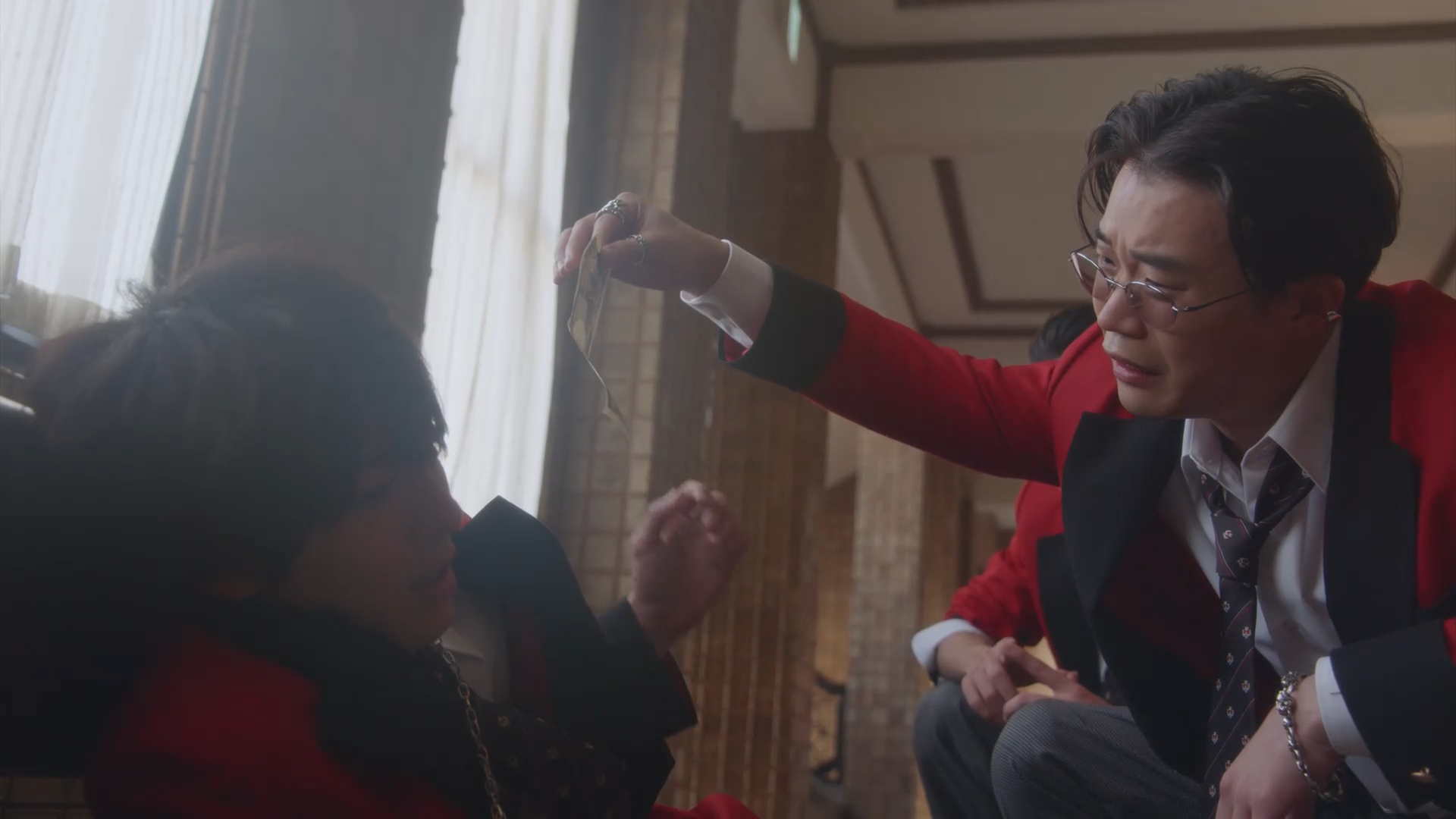 Kakegurui (2018) (Otaku Tail No Fansub)